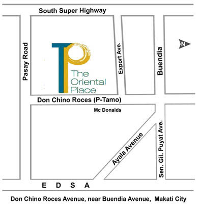 The Oriental Place Makati