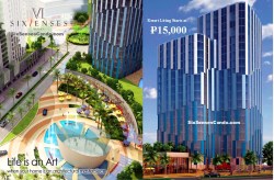 Condos For Sale Philippines. Six Senses