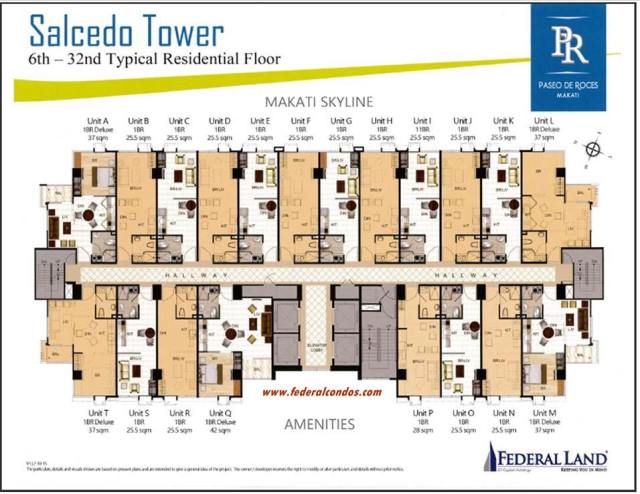 Typical Floor Plan